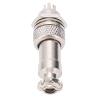 aqxreight 5Pcs Aviation Plug Connector M Fem Wire Panel Power Chassis Metal Fittings 5A GX12 450V2pin Ts, CNC Machine Etc Aviation PlugAviation ConnectorM Fem Wire Panel Power Chassis (6pin) view 4