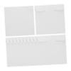 Cabilock 50pcs Paper Cd Sleeves for DVD Storage and Reusable Envelopes for and DVDs for Organization Strong Paper Material view 1