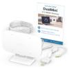 Waveform DualMini: Low-Profile 2x2 MIMO Window Antenna Kit | Omnidirectional 4G/5G Routers & Hotspots | for Netgear M5 & M6, Verizon, AT&T | Homes and RVs | 10 SMA Cable, TS9 Adapters, Window Entry view 1