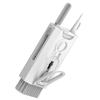 EXQUIMEUBLE Keyboard Brush Electronics Earphone Cleaning Brush Headphone Cleaning Tools for Phone Screen Laptop Screen view 1