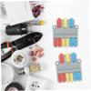 MAGICLULU 20pcs Quick Splice Terminal Blocks Wire Connector Lt Electrical Connector for Home Appliances and Motor Wiring Easy to Install and view 2