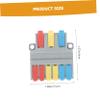 MAGICLULU 20pcs Quick Splice Terminal Blocks Wire Connector Lt Electrical Connector for Home Appliances and Motor Wiring Easy to Install and view 4