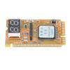 Mtlavishness Debug Card for Laptop and Computer Accessories Support USB Function and Multiple Bus Interfaces Ideal for Laptop Repairing Yellow Abs Material with Four Layer PCB view 3