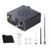 Aluminum WiFi Full Band Radio Receiver ATS25X2 with Touchscreen & External Antennas Support FM AM LSB USB SSB Modes view 1