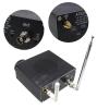 Aluminum WiFi Full Band Radio Receiver ATS25X2 with Touchscreen & External Antennas Support FM AM LSB USB SSB Modes view 2