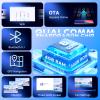 8-Core 4G+64G Qual-comm Snapdragon chip Car Radio for Honda Odyssey 2005-2010, Rimoody Car Stereo Carplay Android Auto 3D car Model Display GPS WiFi 9 Inch IPS Touchscreen Mirror Link Camera view 3