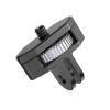 Aluminium Alloy Action Camera Adjustable Connector 1/4 Adapter for DJI Pocket 2 for Insta360 for One X2 for SLR Accessory view 1