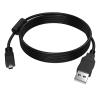 Hizsoaor UC-E6 USB Data Cable Photo Transfer Charger 8-PIN Cord Compatible with Nikon D3300 D750 D5300 D7200 D3200, Coolpix B500 and More, Some Coolpix and DSLR Cameras (5.9ft) view 2