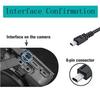 Hizsoaor UC-E6 USB Data Cable Photo Transfer Charger 8-PIN Cord Compatible with Nikon D3300 D750 D5300 D7200 D3200, Coolpix B500 and More, Some Coolpix and DSLR Cameras (5.9ft) view 3