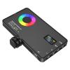 YUYUFA Mobile Live Streaming Fill Light Professional Shooting VLOG Live Streaming Atmosphere Lighting RGB Fill Light view 2