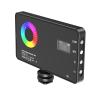 YUYUFA Mobile Live Streaming Fill Light Professional Shooting VLOG Live Streaming Atmosphere Lighting RGB Fill Light view 3
