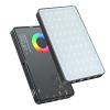 YUYUFA Mobile Live Streaming Fill Light Professional Shooting VLOG Live Streaming Atmosphere Lighting RGB Fill Light view 4