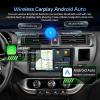 [4+64G] Android 15 Stereo for Kia Rio 2011-2014 - 9 inch IPS Touchscreen Upgrade Car Radio - Wireless Carplay and Android Auto, AI DSP, Customize Homepage, Multiple UI, WiFi, GPS + AHD Backup Camera view 4