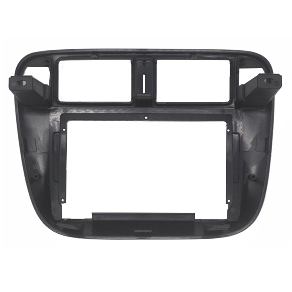 Car Stereo Frame 9" Car Radio Stereo Fascia Trim/Fit For Honda Civic 1995 1996 1997 1998 1999 2000 2001 Video Audio Player 2Din Frame Mount Kit Bezel Radio Fascia Kit