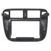 Car Stereo Frame 9" Car Radio Stereo Fascia Trim/Fit For Honda Civic 1995 1996 1997 1998 1999 2000 2001 Video Audio Player 2Din Frame Mount Kit Bezel Radio Fascia Kit view 1