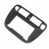 Car Stereo Frame 9" Car Radio Stereo Fascia Trim/Fit For Honda Civic 1995 1996 1997 1998 1999 2000 2001 Video Audio Player 2Din Frame Mount Kit Bezel Radio Fascia Kit view 2