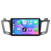ASURE Wireless Carplay Android Auto Receiver for Toyota Rav4 XA40 2013-2018,10.1 inch 8Core 4+64GB Android 15 Car Stereo Radio Upgrade,GPS Navigation Unit,1280x800 Dash Touchscreen Multimedia Player view 1