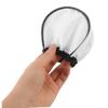 Homoyoyo Flash Soft Cover Camera Flash Diffuser for Speedlight Photo Softbox Cap Reflective Cloth view 3