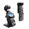 ALTSON Magnetic Mount Stand for DJI Osmo Pocket 3, DJI Osmo Pocket 3 Accessories-Multifunction Expansion Adapter 180 Adjustable Magnet Base, 1/4" Screw & Gopro Mount, Desktop/Vertical Surface Holder view 1