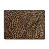 Leopard Print Print Living Room Anti Slip and Absorbent Carpet, Indoor Bedroom Bed Floor Mat, Ultra Soft Washable Carpet 80x58 in view 1