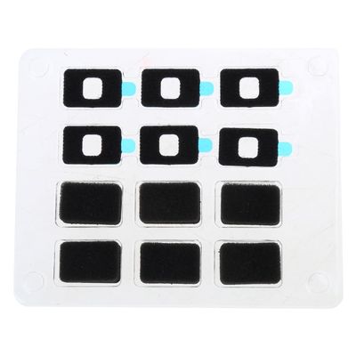 XAGMODSHN Outdoor Windproof Cotton Muff for Action Camera Improved