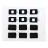XAGMODSHN Outdoor Windproof Cotton Muff for Action Camera Improved view 1