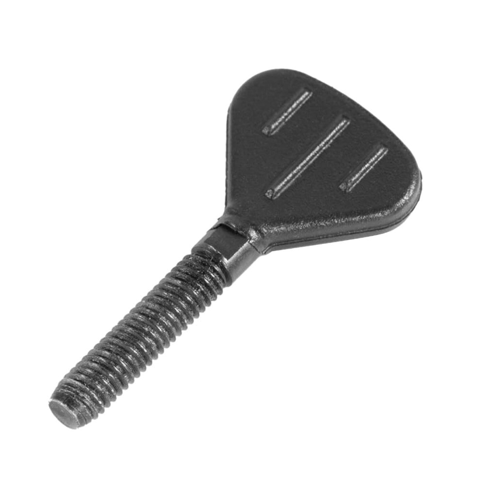 XAGMODSHN Quick Release Plate Locking Screw for MVH500AH Hydraulic Pan/Tilt Panel Control Screw Replacement Part