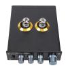 HiFi Tube Preamplifier Audiophile Vacuum Tube Power Amplifier Preamplifier Home Stereo Sound System (US Plug) view 2