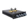 HiFi Tube Preamplifier Audiophile Vacuum Tube Power Amplifier Preamplifier Home Stereo Sound System (US Plug) view 4