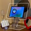 Adjustable Device & Book Stand view 2