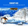 Wireless HDMI Transmitter and Receiver, 1 to 2 Extender Kit 656ft Long Range Stable 1080P,5GHz 0.05s Low Lag with Privacy Button, Plug and Play for Streaming from Camera/TV Box/PC/Laptop to Monitor view 4