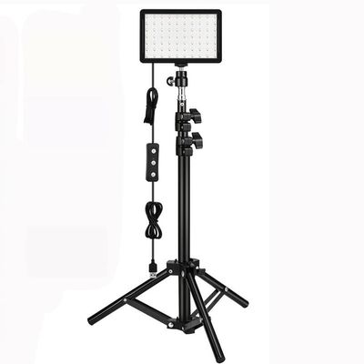 YUYUFA Square Fill Light Professional Photography Indoor Special Effects Lighting Light Live Broadcast Tablet Fill Light