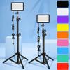 YUYUFA Square Fill Light Professional Photography Indoor Special Effects Lighting Light Live Broadcast Tablet Fill Light view 3