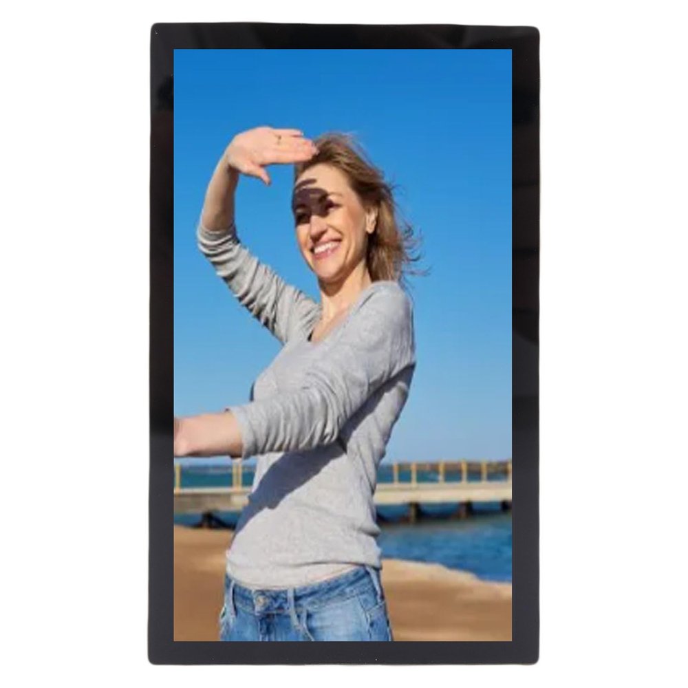 Phone Vlog Selfie Screen Magnetic Camera Display for Live Streaming Video Recording