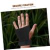 Kisangel Diving Wrist Flashlight Holder Glove Multifunctional Soft Cover for Scuba Diving Hiking Cycling and Comfortable Light Torch Mount Flashlight Holder for Outdoor Sports view 3