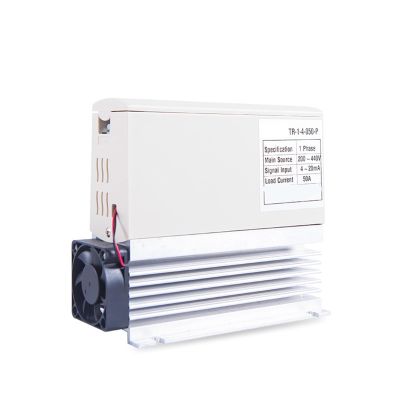 LVSEDTAL Single-Phase SCR Power Conditioner Single-Phase Controller 20-100A(TR-1-4-100-P 100A)