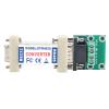 Hilitand RS232 to RS485 Converter Adapter for Industrial Automation, Industrial Working Environment -20-85, with Twisted Pair or Shielded Twisted Pair, 1200 Meters Communication view 1