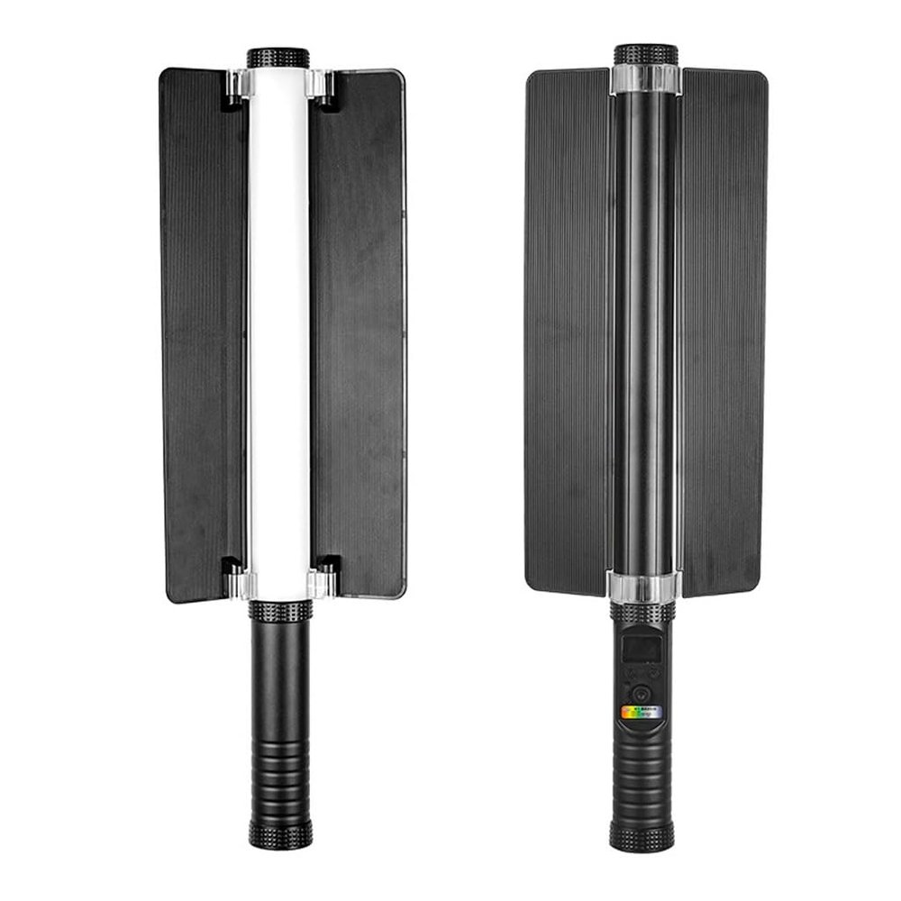 YUYUFA Handheld RGB Fill Light Live Streaming Light Stick LED Photography Light Soft Light Lighting Light Stick
