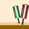 YUYUFA Handheld RGB Fill Light Live Streaming Light Stick LED Photography Light Soft Light Lighting Light Stick view 3
