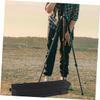 Happyyami Tripod Bag for Camera Light Stand Versatile Pack Adjustable Strap for Outdoor Activities Hiking Camping view 3