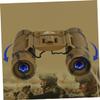 Tofficu 1pc 12 25 Optical Lenses High Definition Plastic Travel Essentials Sightseeing Camouflage Compact view 4