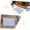 Homoyoyo 4pcs Adjustable Padded Camera Bag Inserts Shockproof Dividers for Organized Storage of and Mirrorless Cameras Protective Inner Liner for Backpack and Accessories view 3