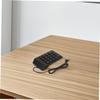 ARTIBETTER 2pcs USB Numeric Keypad Portable External Number Pad for Financial Accounting Compact Design for Laptop and Desktop Use Durable and Lightweight for Professionals view 4