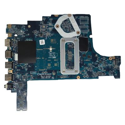 0FFDF9 FFDF9 Replacement for Dell Vostro 3405 Laptop Motherboard GDI53 LA-K037P System Board CPU Mainboard R3-3250U Processor