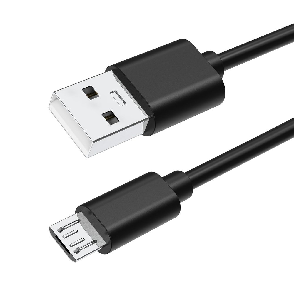 Hizsoaor Micro USB Cable, Fast Charging & Data Sync Cable Compatible with Kodak Easyshare C1530/C1550/M22/M23/Mini M200, Pixpro AZ401/AZ421/AZ252, Kodak C123/C142/C183/FZ152-RD/FZ53-RD & More(5ft)