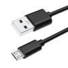 Hizsoaor Micro USB Cable, Fast Charging & Data Sync Cable Compatible with Kodak Easyshare C1530/C1550/M22/M23/Mini M200, Pixpro AZ401/AZ421/AZ252, Kodak C123/C142/C183/FZ152-RD/FZ53-RD & More(5ft) view 1