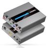 Component to HDMI Converter with Scaling Function, Support Resolution and Frame Rate Conversion, YPbPr to HDMI Converter for Component Devices to Display on HDTVs(Not Compatible with 240P Input) view 1