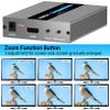 Component to HDMI Converter with Scaling Function, Support Resolution and Frame Rate Conversion, YPbPr to HDMI Converter for Component Devices to Display on HDTVs(Not Compatible with 240P Input) view 4