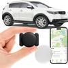 ZITTZ GPS Car Tracker,Tracker Device for Vehicles,No Monthly Fee Car Locator Tracker Work with Apple Find My(iOS Only),Mini Hidden Car Tracker with Magnetic Case (Black,1PCS) view 1