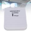 Pomya Game Console 1MB Memory Card for PS1 High Speed Game 1 Mega Video Game Console, for Classic Gaming System Replacement Memory Card (2 Pieces) view 3